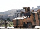 Gần 40 xe quân sự Thổ Nhĩ Kỳ tiến vào Đông Bắc Syria