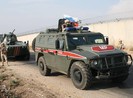 Xe quân sự Nga trúng tên lửa chống tăng tại Idlib - Syria