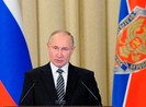 Ông Putin cảnh báo âm mưu phá hoại Nga của phương Tây