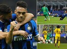 Barcelona thắng may, Inter hạ gục Dortmund trên sân nhà