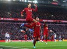 Thủ môn nhận thẻ đỏ, Liverpool suýt mất điểm trước Brighton