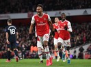 Arsenal rượt đuổi tỉ số trước Everton