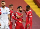 Salah lập Hattrick, Liverpool nhọc nhằn thắng đội mới lên hạng