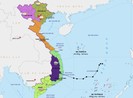 Cách theo dõi tình hình mưa gió tại vùng áp thấp bằng Zalo