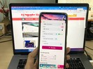 Cách mua vé máy bay, vé xe giá rẻ không cần tiếp xúc