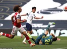 Tottenham - Arsenal: Chiến thắng trong tay thầy trò Mourinho