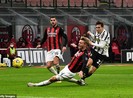 Thắng đẹp AC Milan, Juventus trở lại Top 4