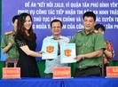 Cách phản ánh thông tin tội phạm qua Zalo