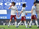 Arsenal ngược dòng đánh bại Leicester City