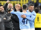 Pep nói gì khi lần thứ hai Man. City vào bán kết?