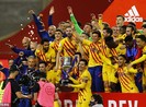 Bùng nổ hiệp hai, Barcelona vô địch cúp nhà vua lần thứ 31