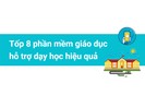 Tốp 8 phần mềm giáo dục hỗ trợ dạy học hiệu quả