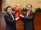 Đại tướng Trần Đại Quang làm Chủ tịch nước