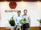 Bộ Công Thương bổ nhiệm nhân sự mới