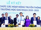 Bộ trưởng Phùng Xuân Nhạ nói về thể thao học đường