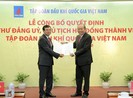 Phó Thủ tướng trao quyết định bổ nhiệm Chủ tịch PVN