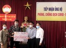 Hoài Linh và các nghệ sĩ góp 4 tỉ đồng cho Đà Nẵng, Quảng Nam
