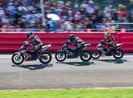 Tưng bừng giải đua xe mô tô Honda ở Tuy Hòa