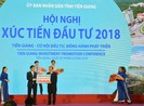 Vietcombank đồng hành phát triển kinh tế-xã hội Tiền Giang