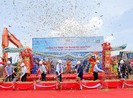TP Đồng Xoài “lột xác” nhờ tổ hợp trung tâm thương mại