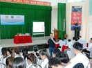 Diageo VN hỗ trợ nghiệp vụ nhà hàng, khách sạn cho sinh viên