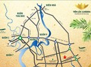 Vùng tam giác kinh tế đô thị Nhơn Trạch