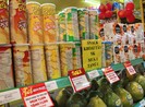 Bách hóa Xanh: Hàng hóa dồi dào, ngập tràn khuyến mãi dịp tết