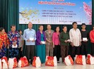 VWS chung tay chăm lo tết cho người nghèo ở Nhà Bè