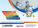 LienVietPostBank triển khai gói bảo hiểm Anti-COVID