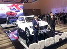 MG Việt Nam ra mắt 2 mẫu xe SUV hạng B và C
