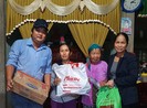 CBCNV Vinamilk góp ngày lương giúp miền Trung gần 4 tỷ đồng