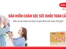 Dai-ichi ra mắt sản phẩm “Bảo hiểm chăm sóc sức khỏe toàn cầu”