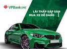Cơ hội để doanh nghiệp SME “lên đời bốn bánh” nhờ VPBank