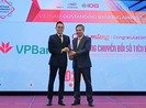 VPBank nhận giải thưởng “Ngân hàng chuyển đổi số tiêu biểu”