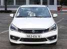 Suzuki Ciaz mới, xe sedan cho doanh nhân cần xây dựng hình ảnh