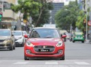 Suzuki Swift, mẫu hatchback thời trang mang thiết kế châu Âu