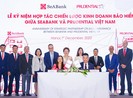 Prudential và SeABank tăng trải nghiệm sản phẩm bảo hiểm số