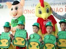 Cargill hoàn thành ngôi trường thứ 100 cho cộng đồng