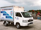 “Vua xe tải nhẹ” Suzuki: nhỏ gọn, hiệu quả giờ cao điểm