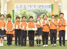 Nhiều lợi ích từ cuộc thi “Cùng bé thu gom vỏ hộp giấy”