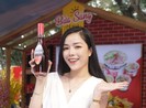 Đến Lễ hội Tết Việt, thưởng thức CHIN-SU Cá Cơm Biển Đông