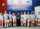 Phó Chủ tịch nước chúc Tết người lao động của Vinamilk