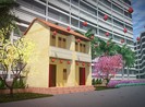 "Sắc xuân hội ngộ" tại Hội hoa xuân Phú Mỹ Hưng Tết Tân Sửu