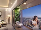 Xu hướng tối đa hóa diện tích căn hộ nhờ… ban công