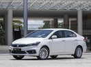Ciaz mới đồng hành cùng người đàn ông trung niên
