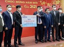 LienVietPostBank và Thaiholdings tặng 21 tỷ mua vaccine COVID
