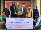 Nestlé Việt Nam sát cánh tuyến đầu phòng chống dịch COVID-19