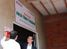 FE CREDIT trao 5 căn nhà tình thương cho Bến Tre