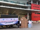 Nhãn hàng Cô Gái Hà Lan, Yomost, Friso tiếp sức cho Hải Dương