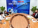 Diageo Việt Nam tài trợ 3 tỷ đồng mua vắc-xin COVID-19